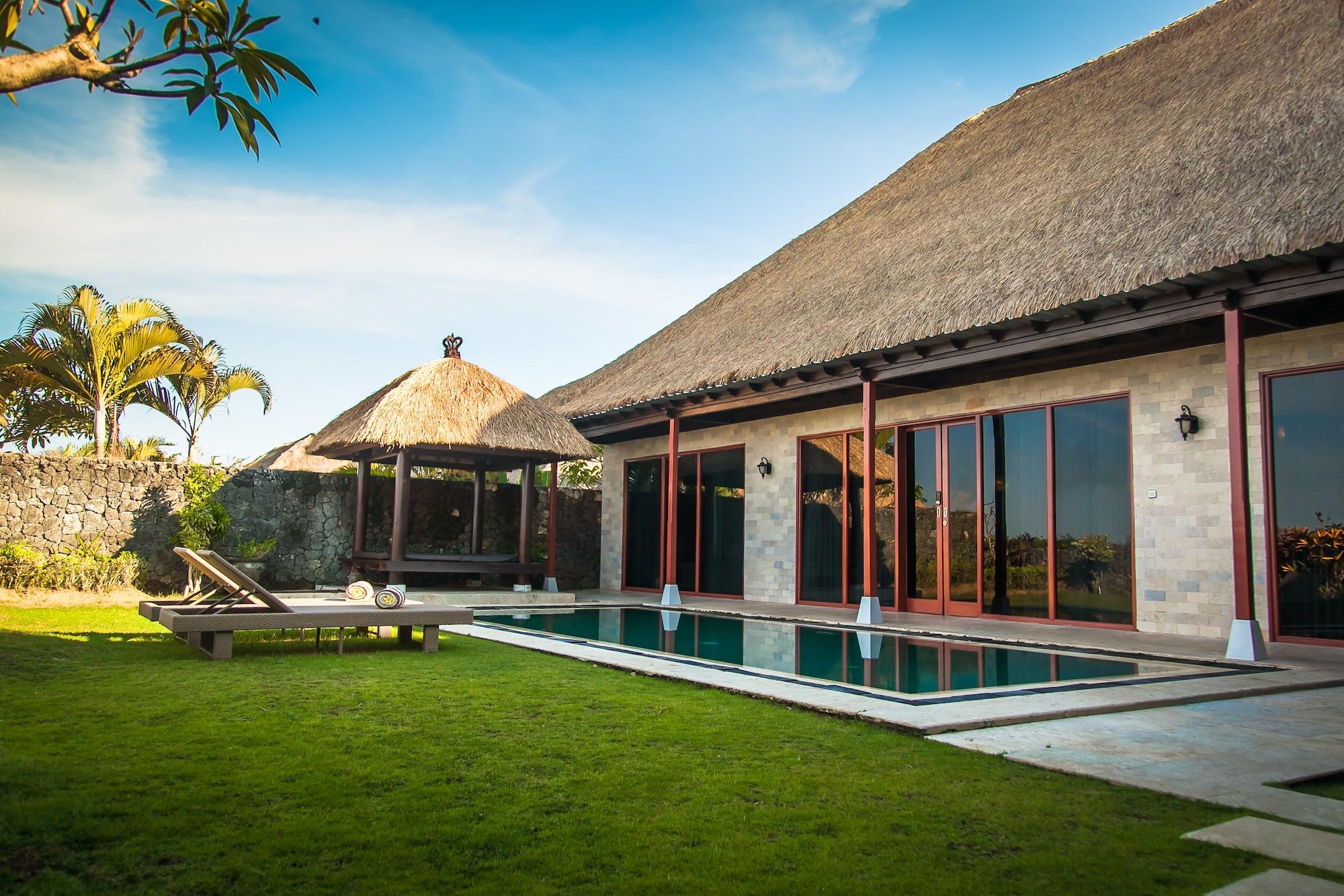 Royal Pool Villa Bali 努沙杜瓦 外观 照片