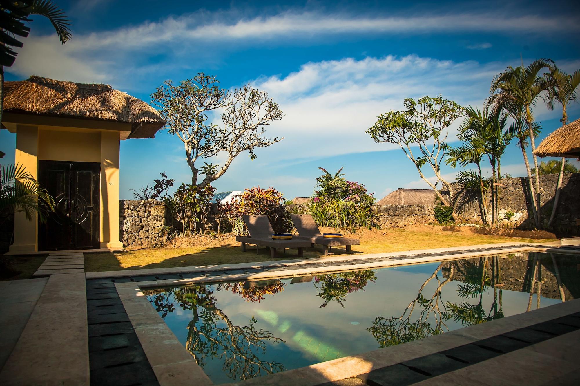Royal Pool Villa Bali 努沙杜瓦 外观 照片
