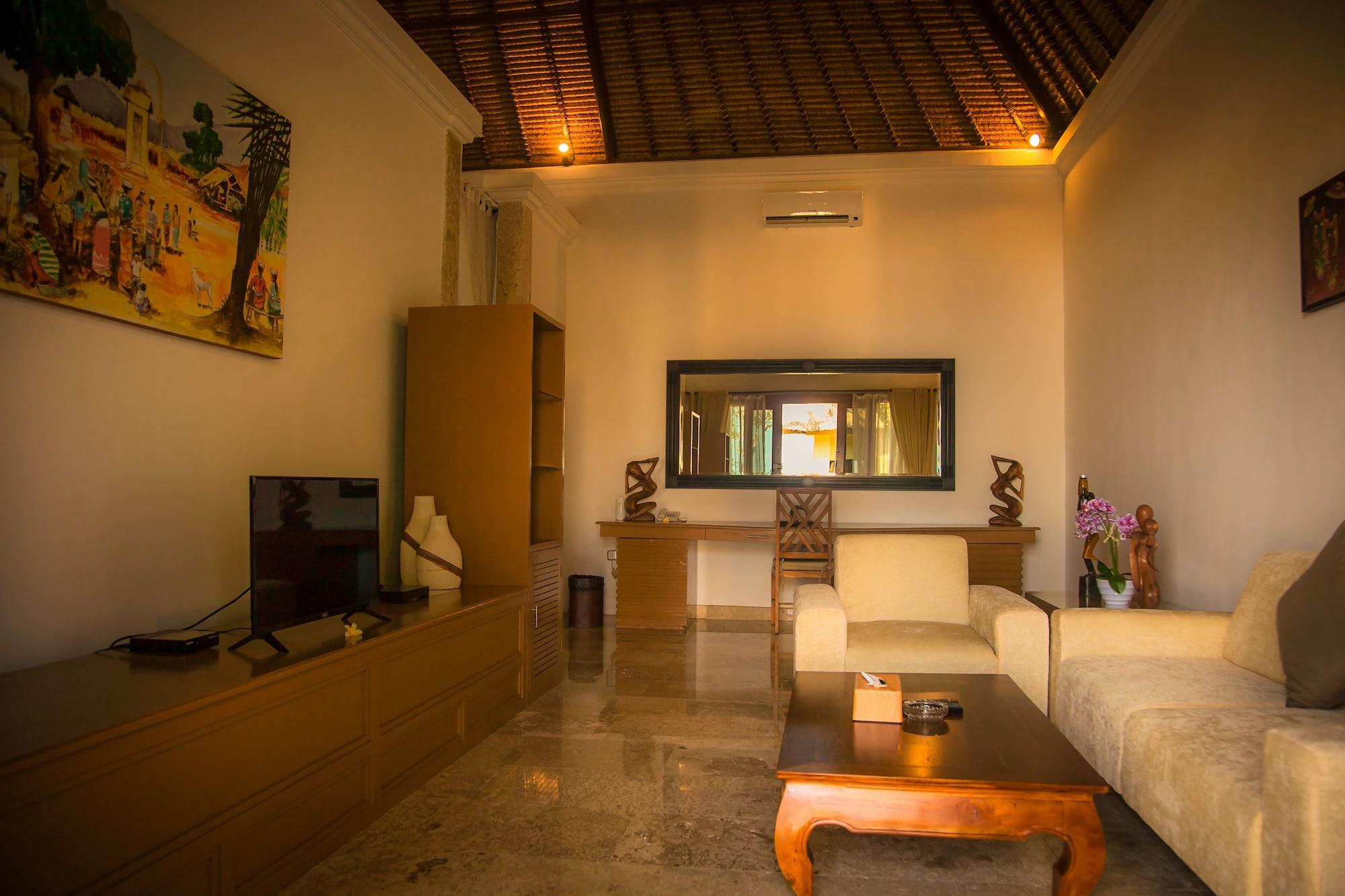 Royal Pool Villa Bali 努沙杜瓦 外观 照片