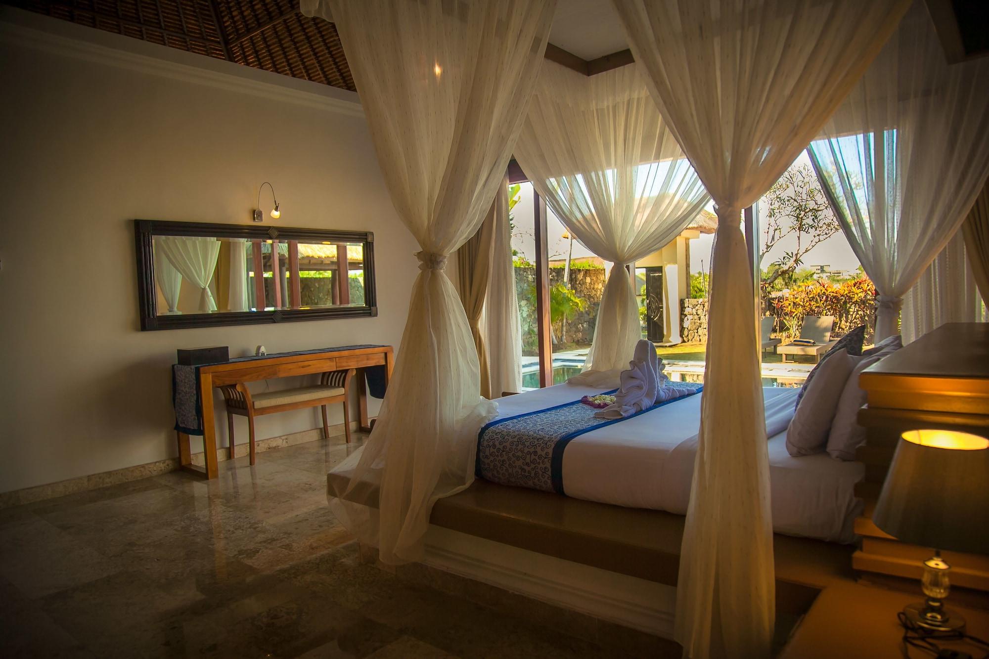 Royal Pool Villa Bali 努沙杜瓦 外观 照片