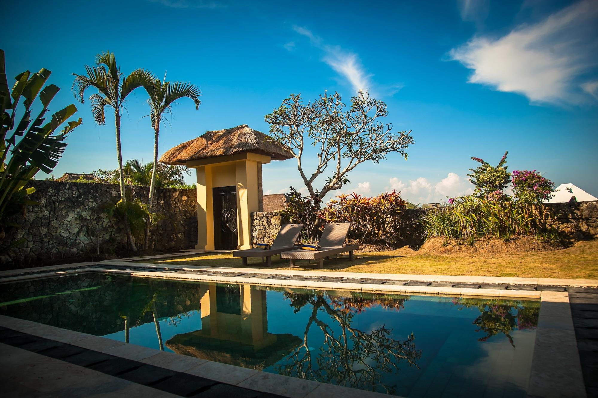 Royal Pool Villa Bali 努沙杜瓦 外观 照片