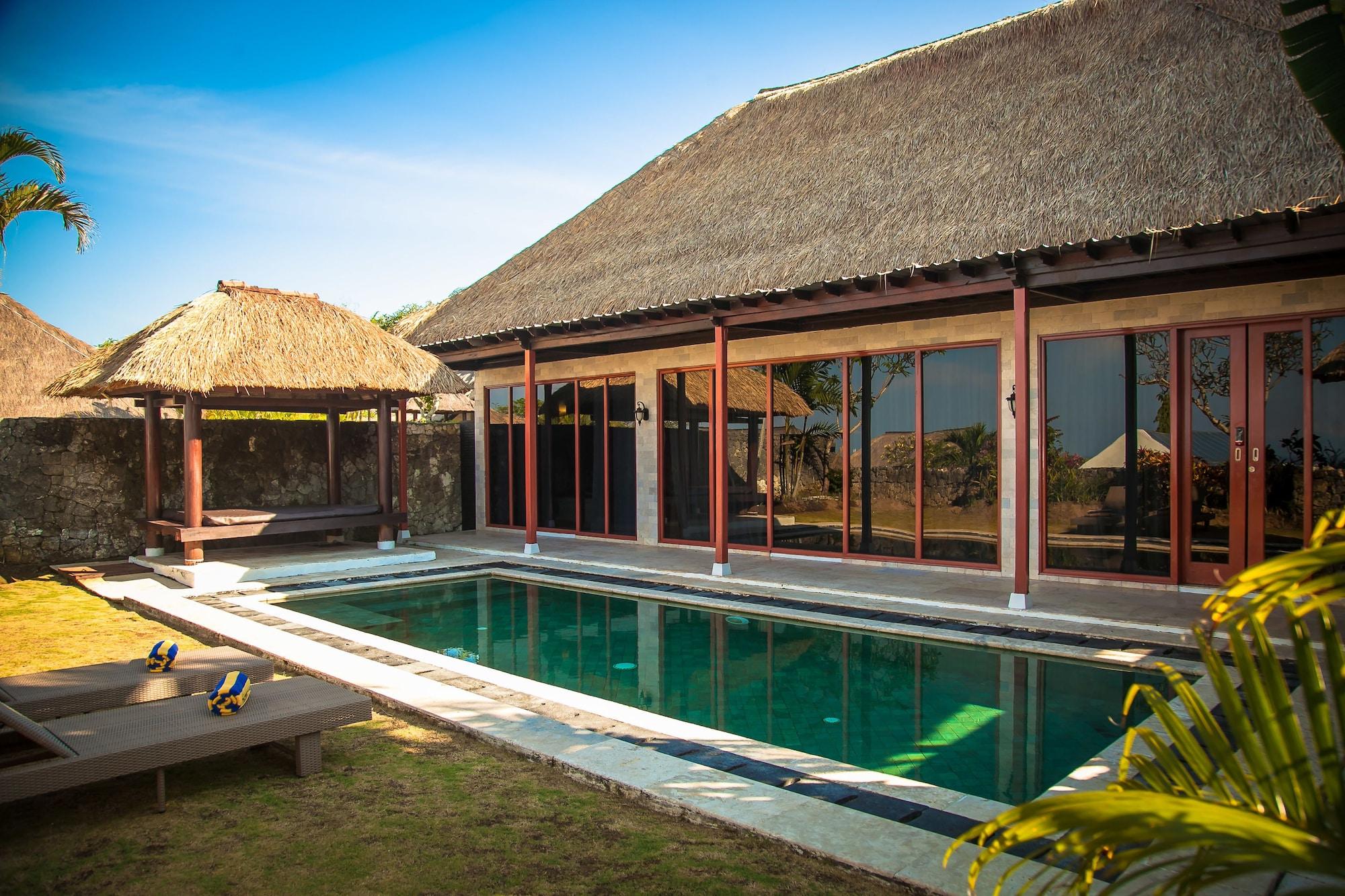 Royal Pool Villa Bali 努沙杜瓦 外观 照片