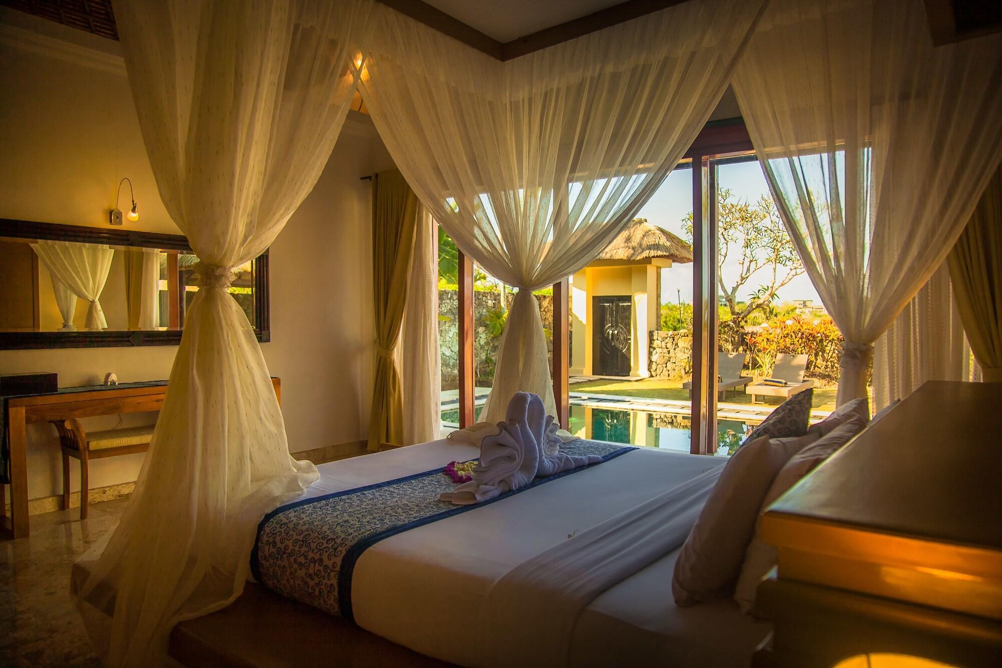 Royal Pool Villa Bali 努沙杜瓦 外观 照片