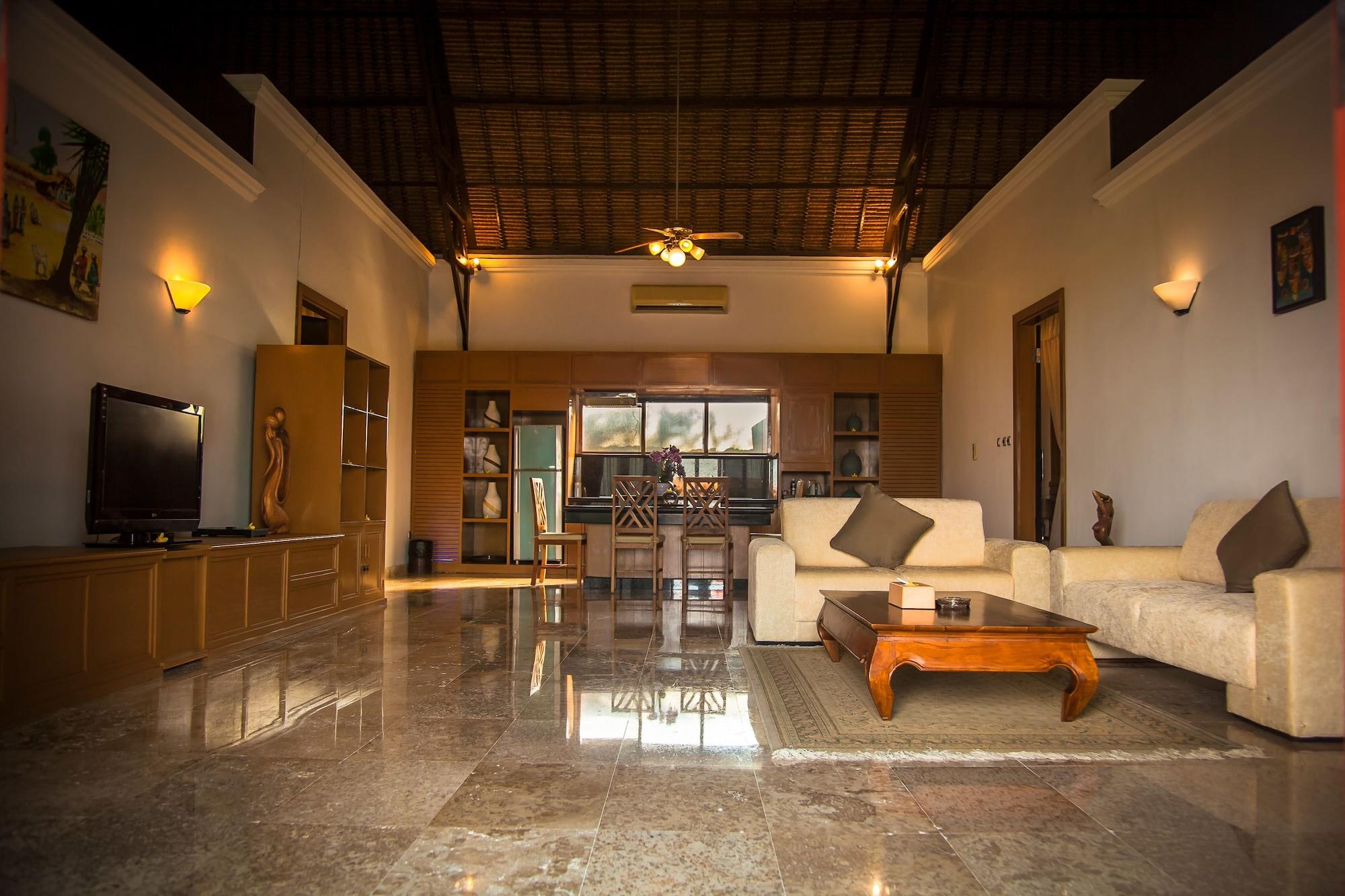 Royal Pool Villa Bali 努沙杜瓦 外观 照片