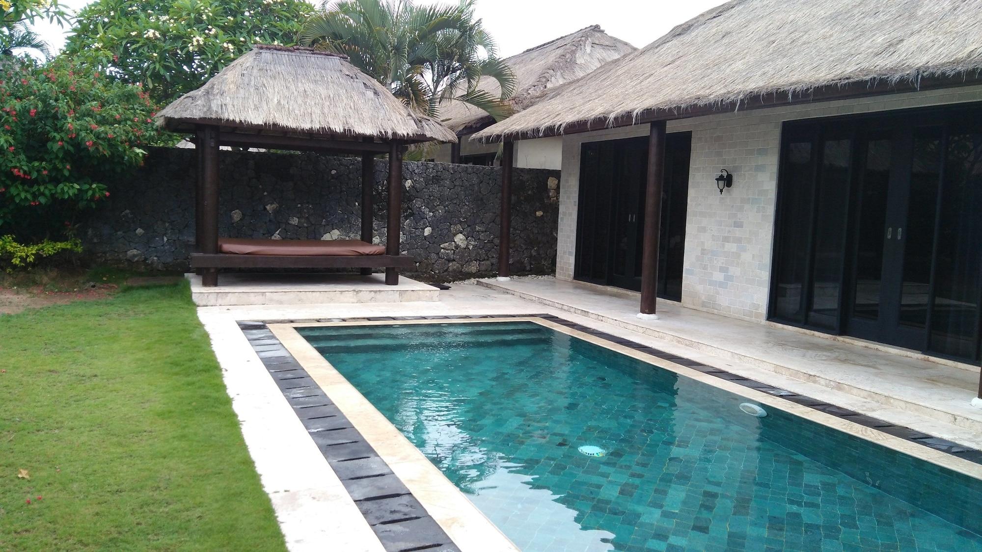 Royal Pool Villa Bali 努沙杜瓦 外观 照片