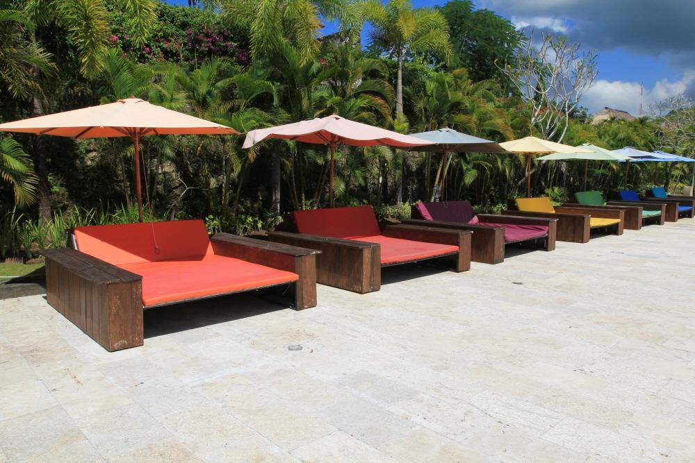 Royal Pool Villa Bali 努沙杜瓦 外观 照片