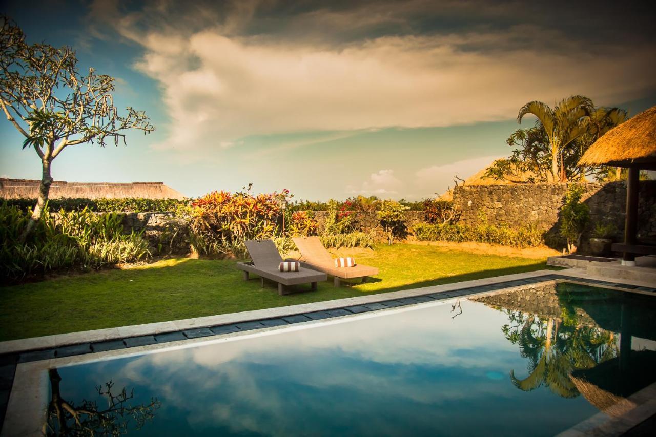 Royal Pool Villa Bali 努沙杜瓦 外观 照片