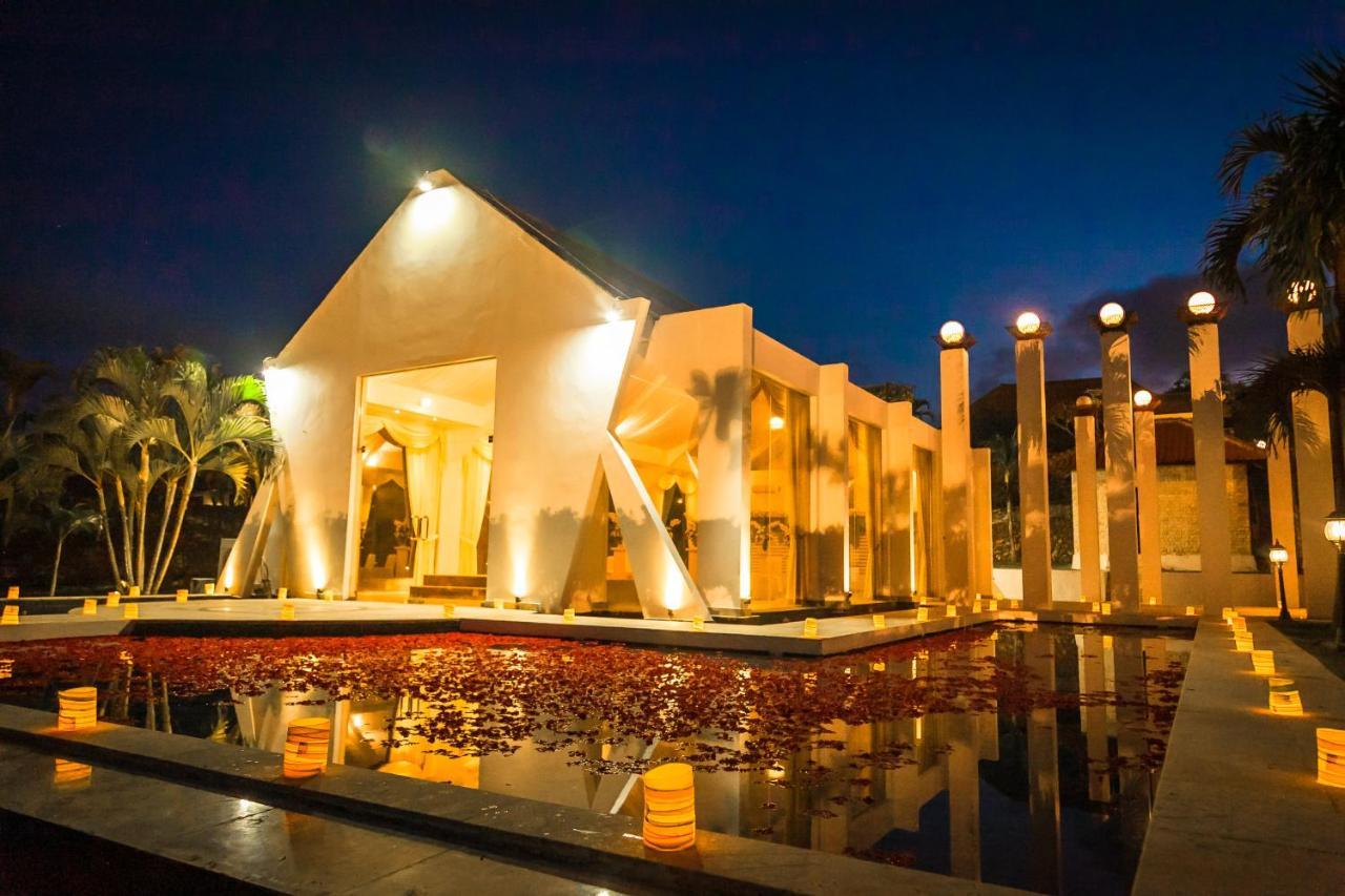 Royal Pool Villa Bali 努沙杜瓦 外观 照片