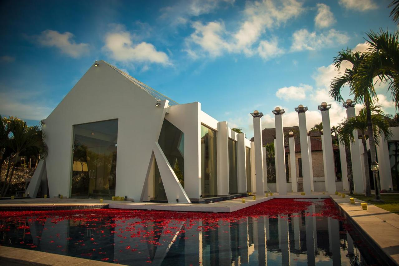 Royal Pool Villa Bali 努沙杜瓦 外观 照片