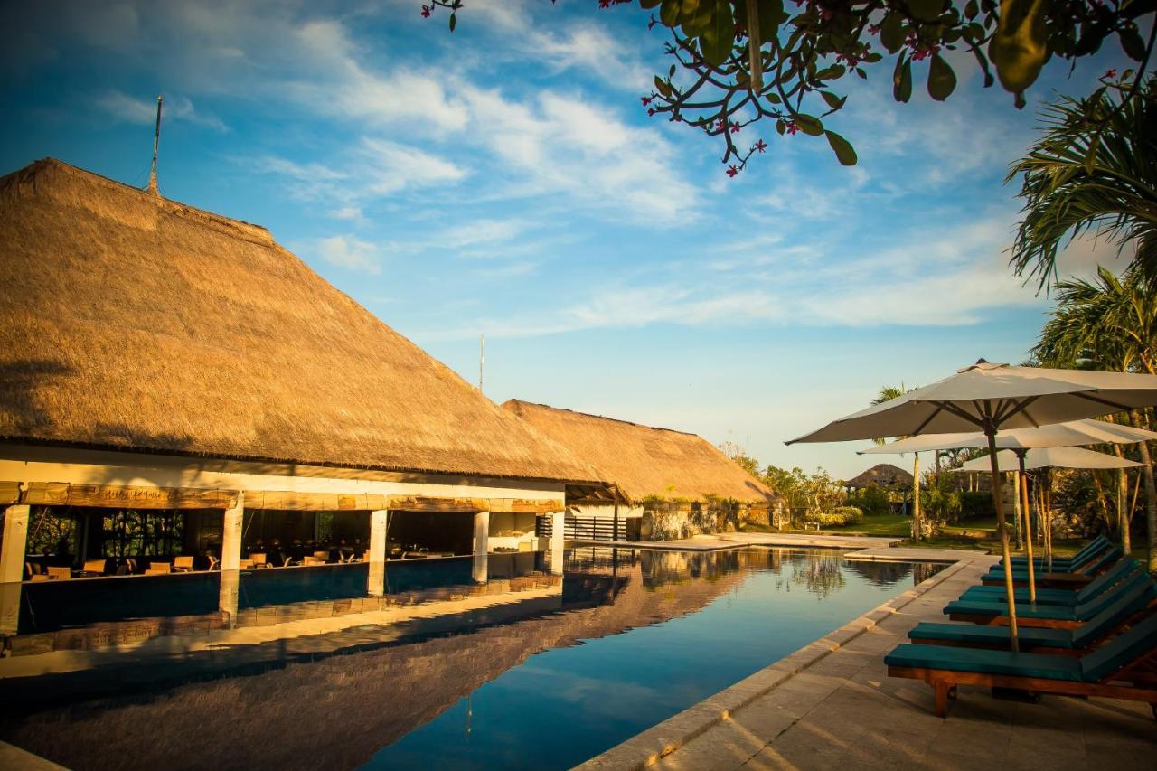 Royal Pool Villa Bali 努沙杜瓦 外观 照片