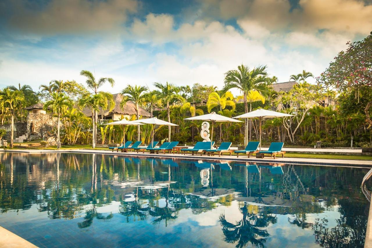 Royal Pool Villa Bali 努沙杜瓦 外观 照片